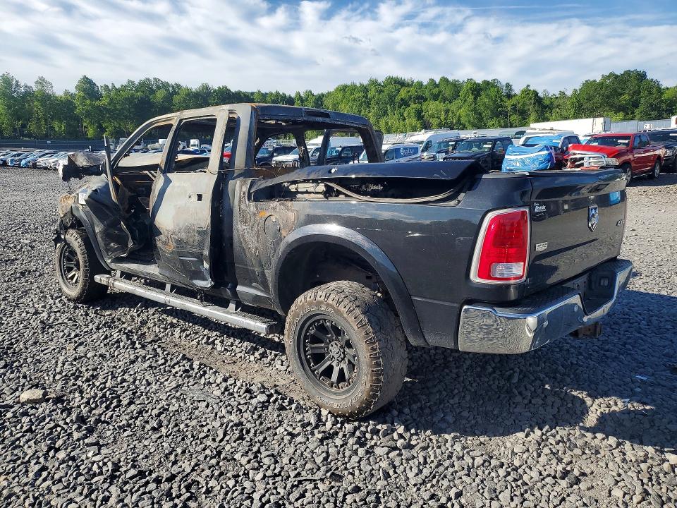 2016 Ram 2500 მანქანა იყიდება აუქციონზე, vin: 3C6UR5FJ9GG238169, აუქციონის ნომერი: 57949666