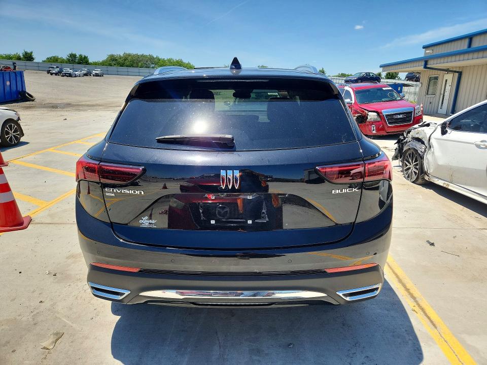 Продажа на аукционе авто 2025 Buick Envision, vin: LRBFZKE44SD025128, номер лота: 55725256
