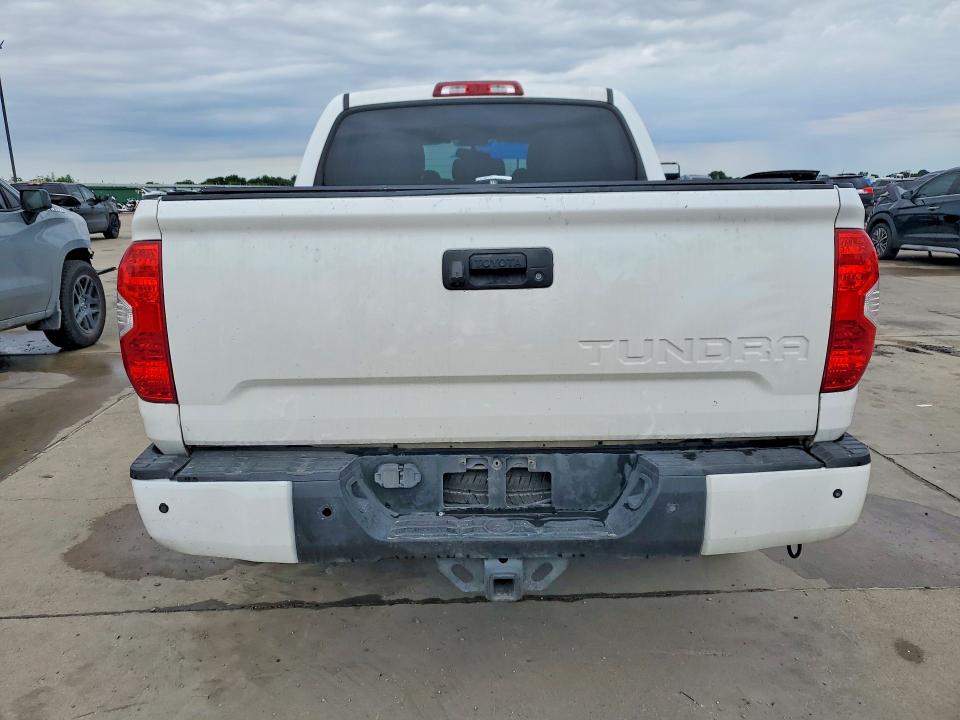 Продажа на аукционе авто 2016 Toyota Tundra, vin: 5TFFW5F15GX206910, номер лота: 58040886