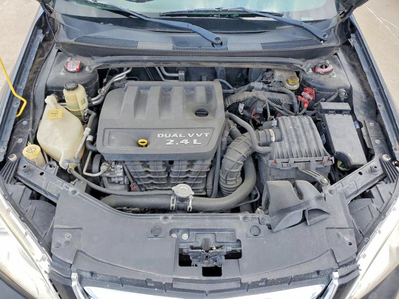 Продаж на аукціоні авто 2012 Chrysler 200, vin: 1C3CCBBB2CN120148, номер лоту: 56345606