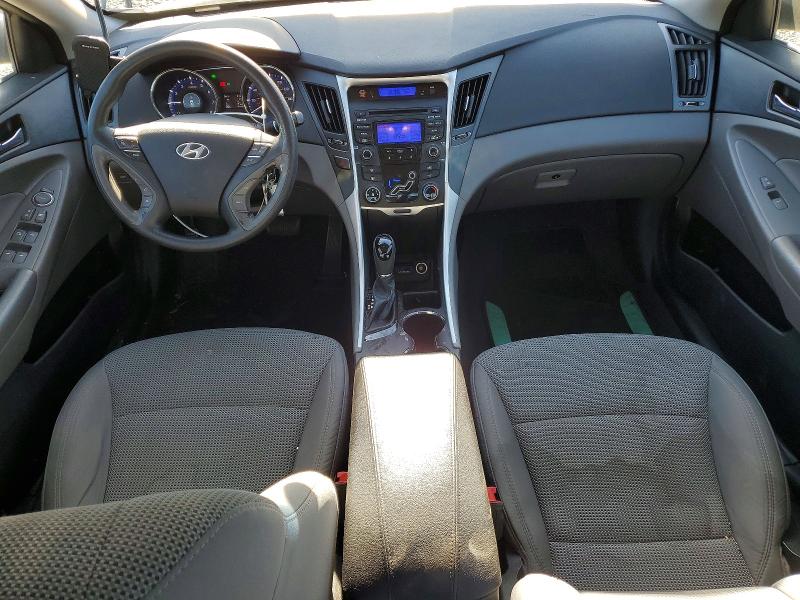 2013 Hyundai Sonata მანქანა იყიდება აუქციონზე, vin: 5NPEB4AC2DH681402, აუქციონის ნომერი: 55748866
