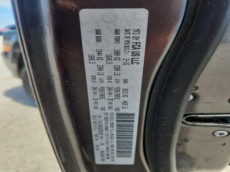Продаж на аукціоні авто 2016 Jeep Patriot, vin: 1C4NJPBA3GD693439, номер лоту: 55407916