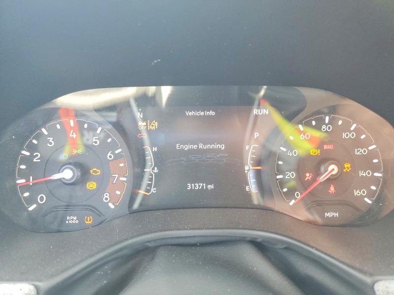 Продаж на аукціоні авто 2025 Jeep Compass, vin: 3C4NJDBN6ST594795, номер лоту: 53654346