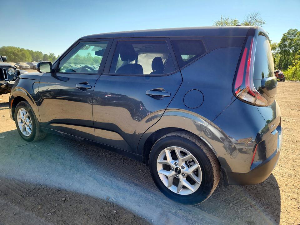 2025 Kia Soul მანქანა იყიდება აუქციონზე, vin: KNDJ23AU1S7269085, აუქციონის ნომერი: 56105476