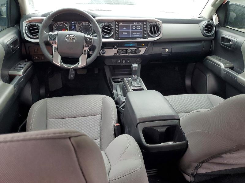 58763116 :رقم المزاد ، 3TMAZ5CN6PM203836 vin ، 2023 Toyota Tacoma مزاد بيع