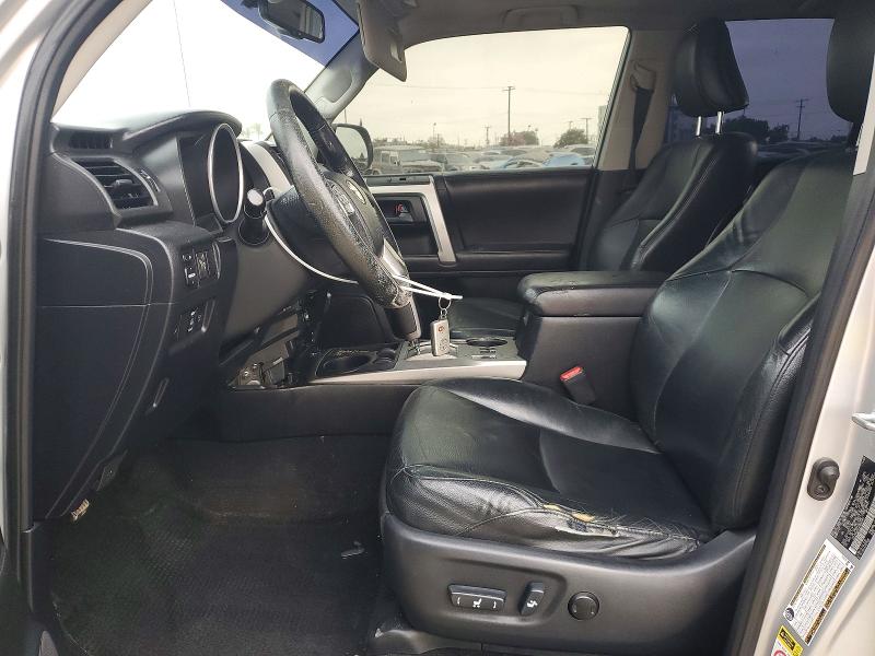 Продаж на аукціоні авто 2010 Toyota 4runner, vin: JTEZU5JR1A5003057, номер лоту: 55910176