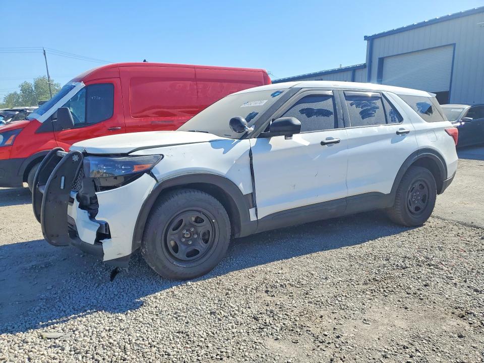 Aukcja sprzedaży 2023 Ford Explorer, vin: 1FM5K8AB3PGA81247, numer aukcji: 54521476