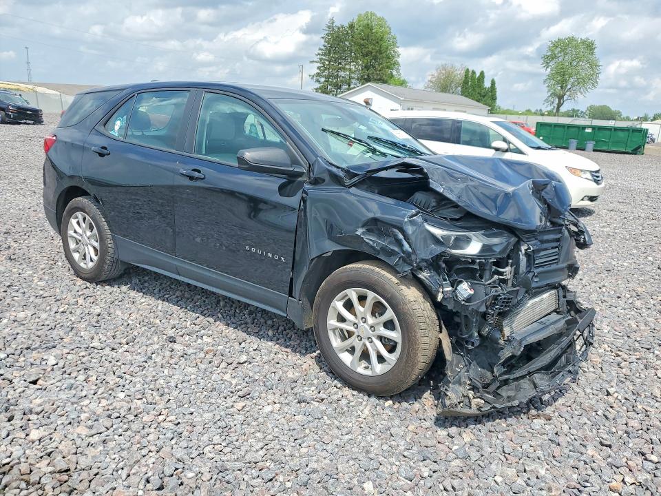 Продажа на аукционе авто 2020 Chevrolet Equinox, vin: 2GNAXHEV7L6228681, номер лота: 56650276
