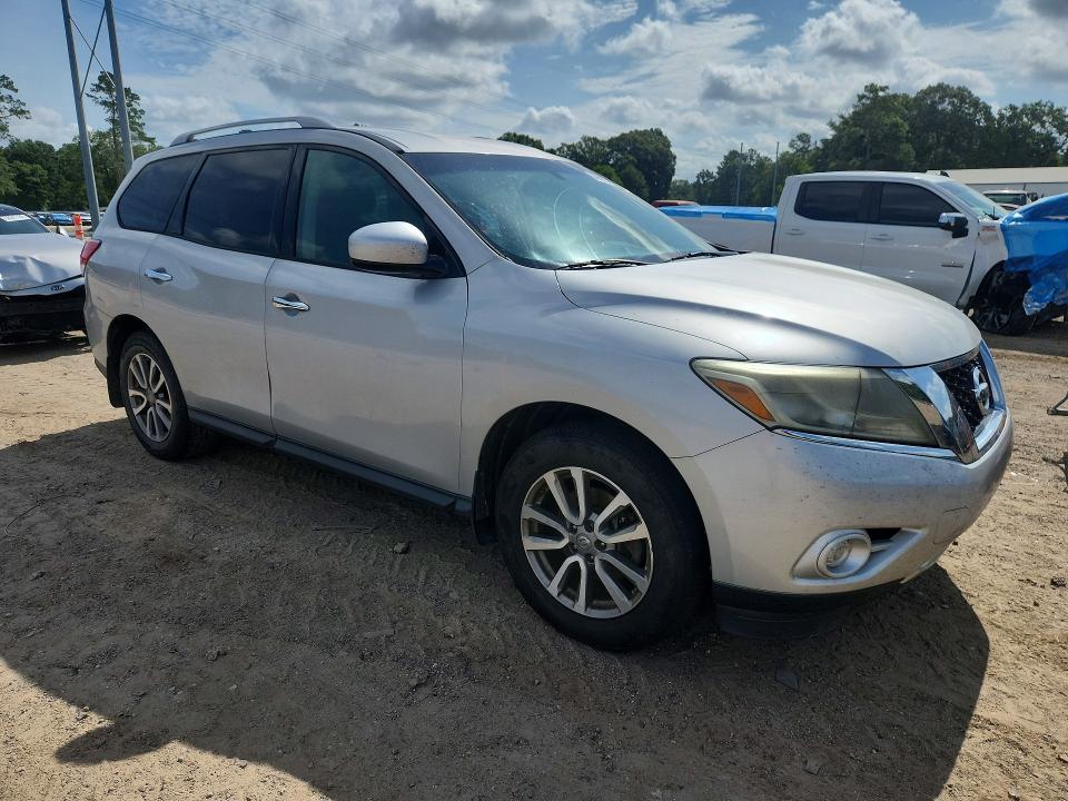 Продаж на аукціоні авто 2015 Nissan Pathfinder, vin: 5N1AR2MN5FC709117, номер лоту: 59055156