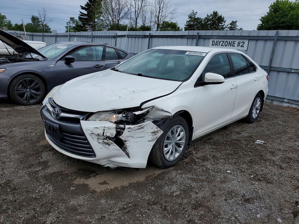 Продажа на аукционе авто 2017 Toyota Camry, vin: 4T1BF1FK0HU687812, номер лота: 58395456