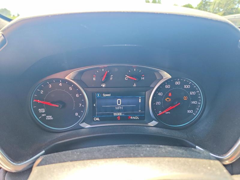 Aukcja sprzedaży 2019 Chevrolet Equinox, vin: 2GNAXUEV0K6149036, numer aukcji: 56580516