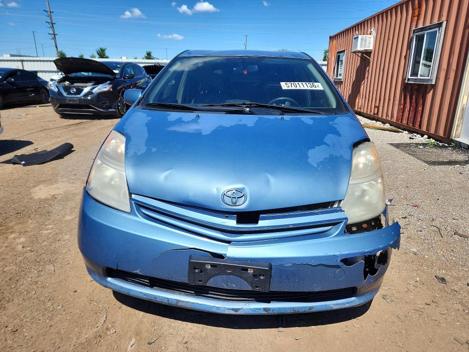 Aukcja sprzedaży 2008 Toyota Prius, vin: JTDKB20U087794258, numer aukcji: 57011136