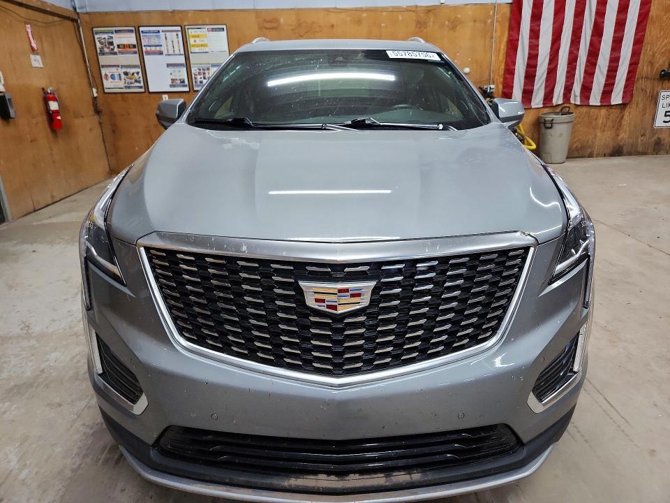 Продажа на аукционе авто 2023 Cadillac Xt5, vin: 1GYKNDRS9PZ107764, номер лота: 55785756