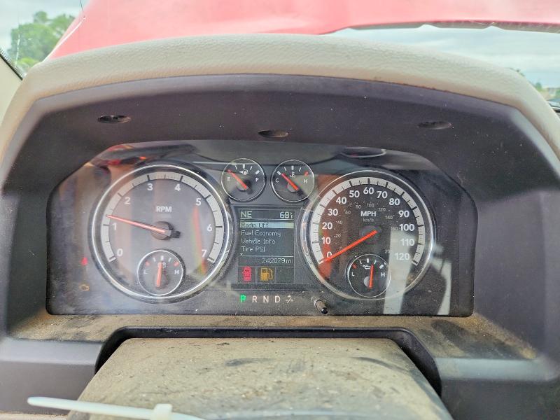 Продажа на аукционе авто 2010 Dodge Ram 1500, vin: 1D7RV1CT6AS150338, номер лота: 58649966