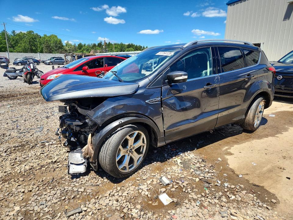 Auction sale of the 2019 Ford Escape, vin: 1FMCU9J94KUB51143, lot number: 57764126