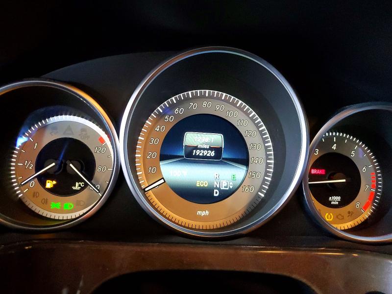 Продаж на аукціоні авто 2014 Mercedes-benz E, vin: WDDHF8JB0EA925479, номер лоту: 55691116