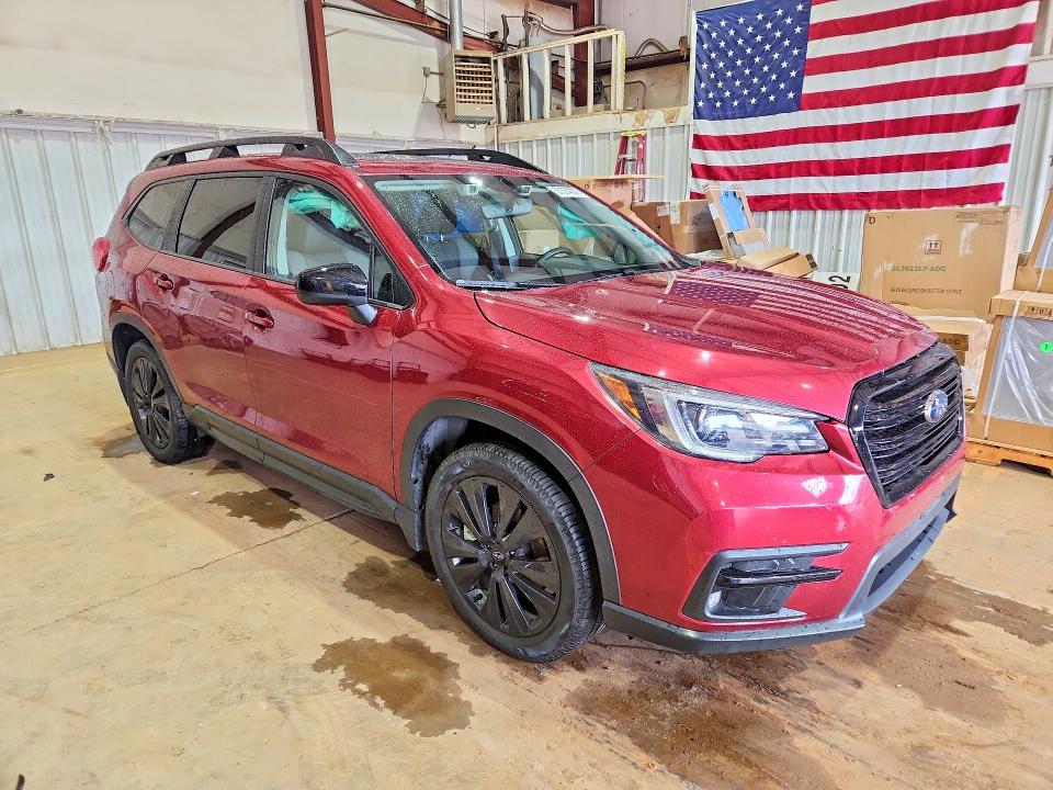 Продажа на аукционе авто 2022 Subaru Ascent, vin: 4S4WMAJDXN3444994, номер лота: 57374336