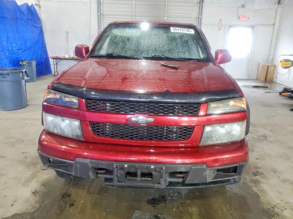 2010 Chevrolet Colorado მანქანა იყიდება აუქციონზე, vin: 1GCJTCDE8A8103141, აუქციონის ნომერი: 56470746