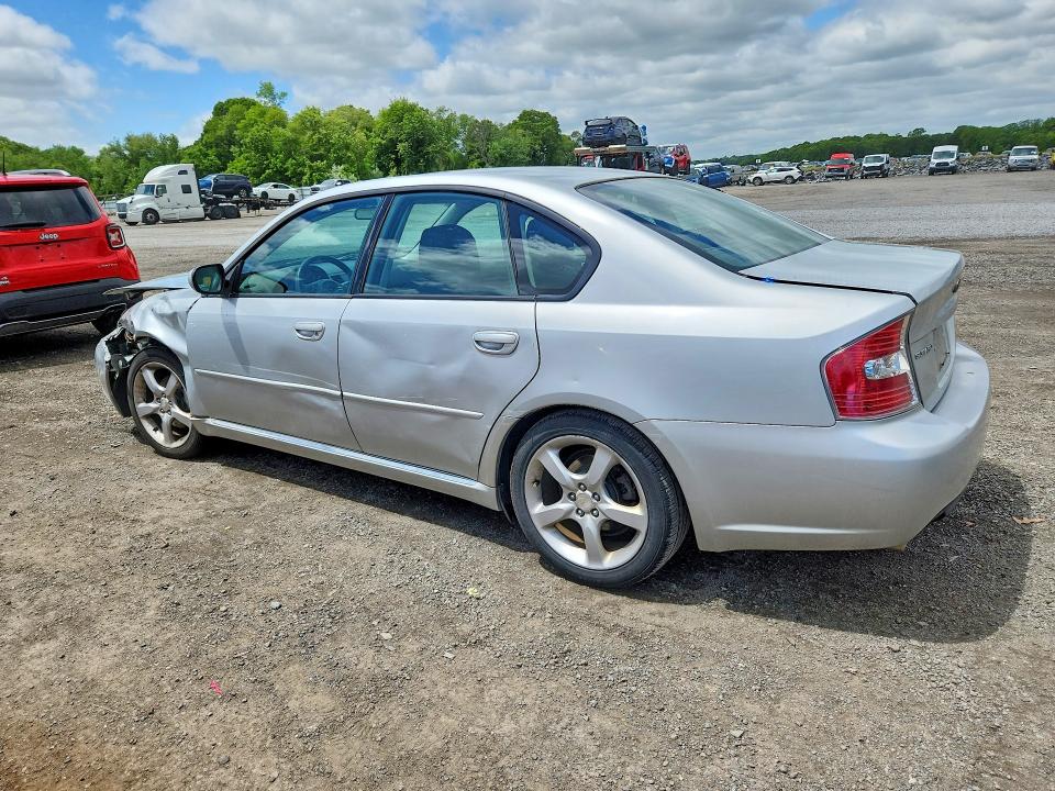 Aukcja sprzedaży 2006 Subaru Legacy, vin: 4S3BL626767209062, numer aukcji: 55743386