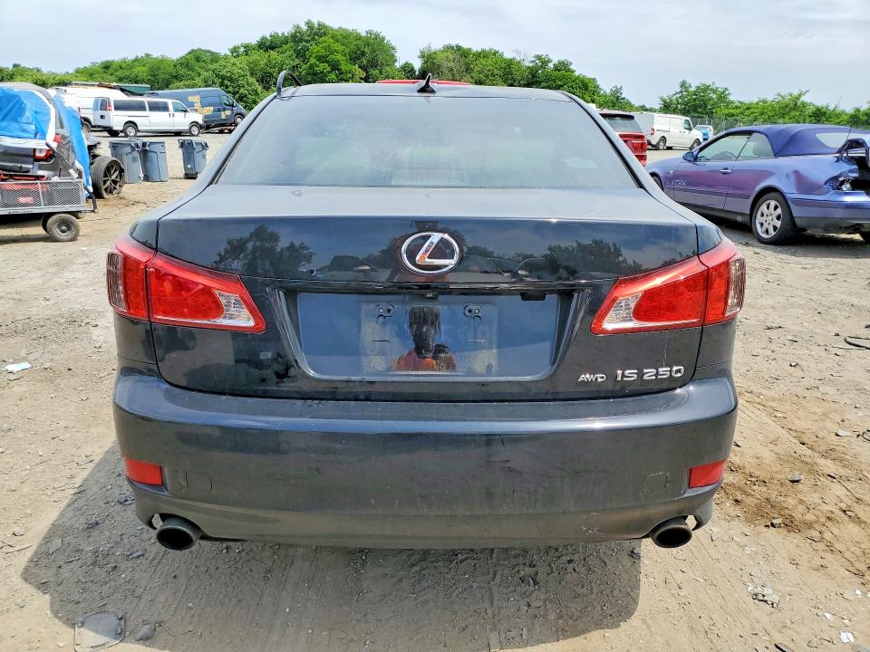 2011 Lexus Is მანქანა იყიდება აუქციონზე, vin: JTHCF5C26B5044868, აუქციონის ნომერი: 56465496