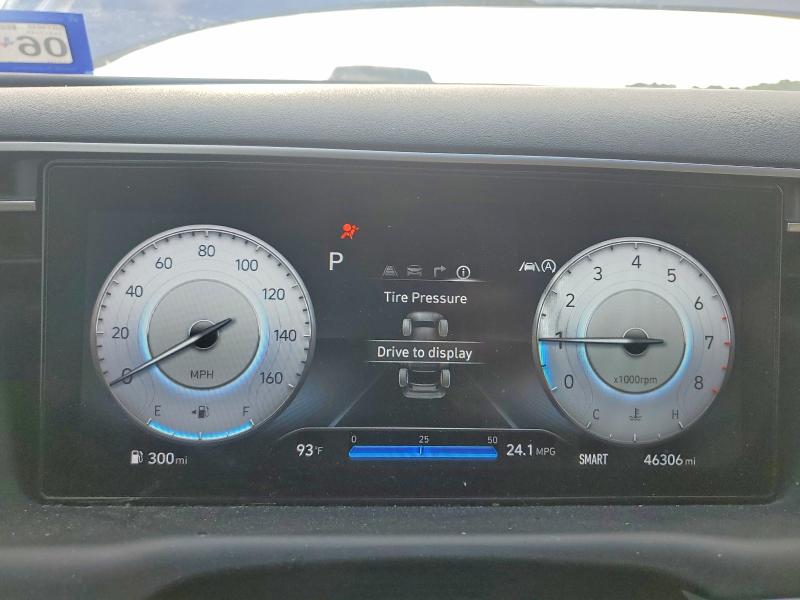 2022 Hyundai Tucson მანქანა იყიდება აუქციონზე, vin: 5NMJE3AE3NH140780, აუქციონის ნომერი: 59219136