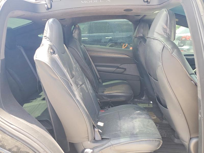 Продажа на аукционе авто 2022 Tesla Model X, vin: 7SAXCBE5XNF359177, номер лота: 55320386