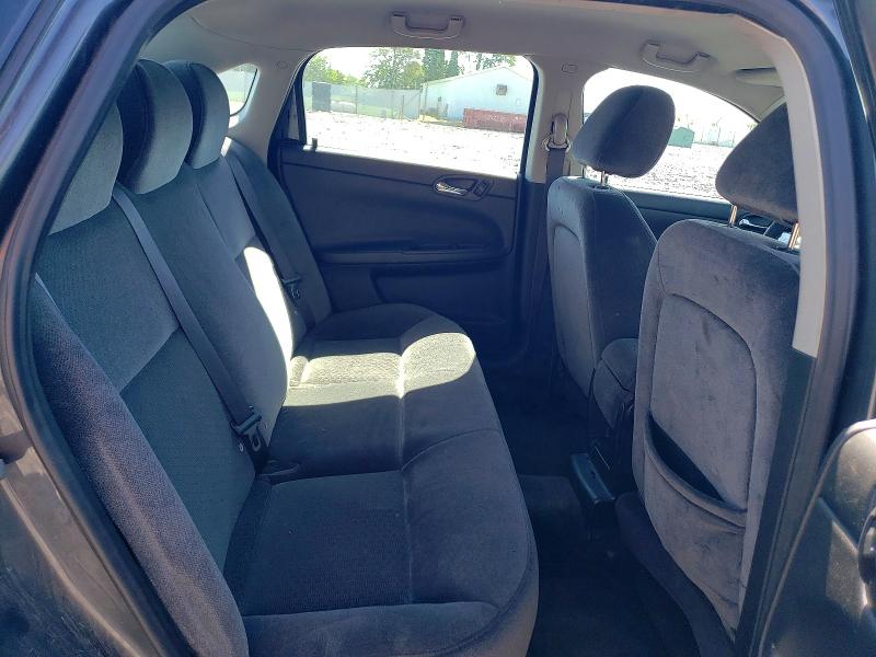 Aukcja sprzedaży 2011 Chevrolet Impala, vin: 2G1WA5EK2B1164512, numer aukcji: 55882116