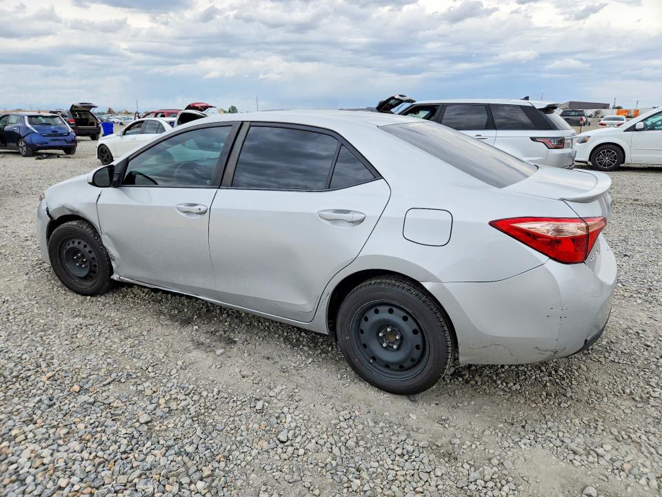 Aukcja sprzedaży 2017 Toyota Corolla, vin: 2T1BURHE7HC811846, numer aukcji: 55886046