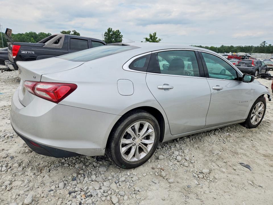 Продажа на аукционе авто 2020 Chevrolet Malibu, vin: 1G1ZD5ST8LF045245, номер лота: 58762026