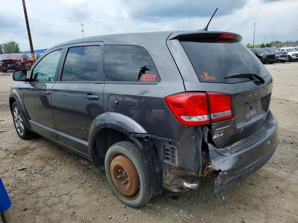 Продаж на аукціоні авто 2015 Dodge Journey, vin: 3C4PDDEG1FT580791, номер лоту: 58991426