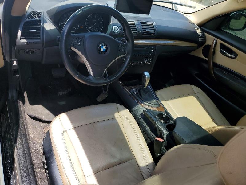 Продажа на аукционе авто 2011 Bmw 128, vin: WBAUP9C55BVL90282, номер лота: 58952196