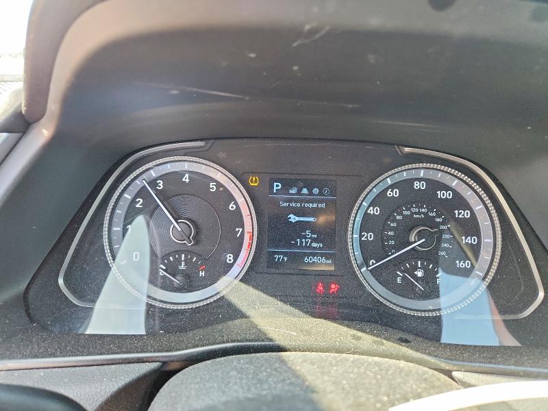 Продажа на аукционе авто 2020 Hyundai Sonata, vin: 5NPEG4JA3LH059065, номер лота: 59286716