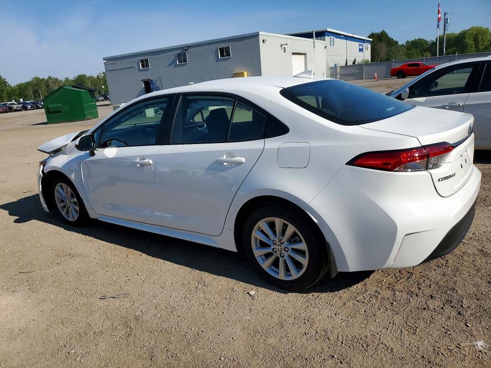Продажа на аукционе авто 2024 Toyota Corolla, vin: 5YFB4MDE3RP175467, номер лота: 58324536