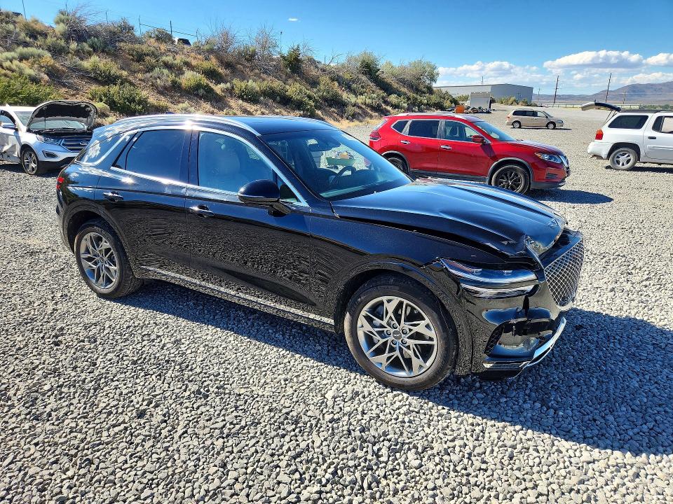 Продажа на аукционе авто 2025 Genesis Gv70, vin: 5NMMADTB2SH029957, номер лота: 58822536