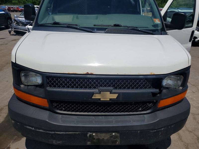 Aukcja sprzedaży 2017 Chevrolet Express G2500, vin: 1GCWGAFF7H1113232, numer aukcji: 58694356