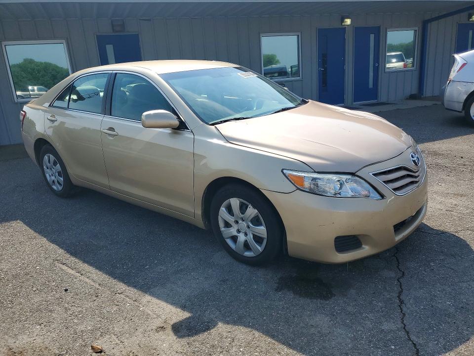 Продажа на аукционе авто 2011 Toyota Camry, vin: 4T1BF3EK4BU140384, номер лота: 55533166