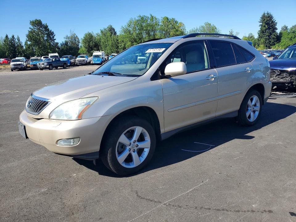Aukcja sprzedaży 2008 Lexus Rx, vin: 2T2HK31U78C054893, numer aukcji: 57155196