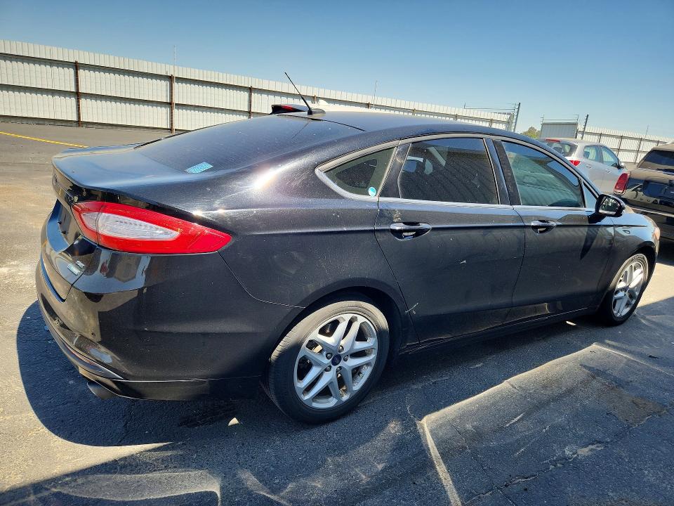 Aukcja sprzedaży 2016 Ford Fusion, vin: 3FA6P0HD0GR357451, numer aukcji: 59338736