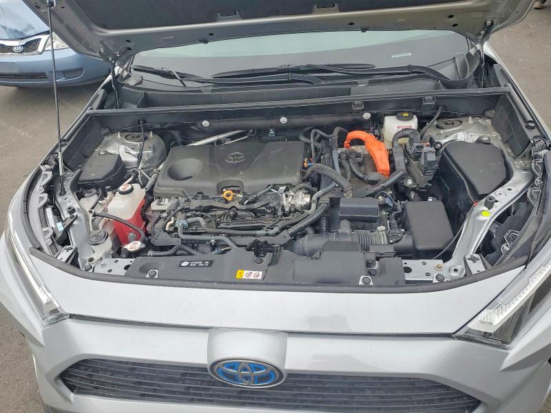Продажа на аукционе авто 2024 Toyota Rav4 Hybrid, vin: 2T3RWRFV4RW202555, номер лота: 59152116