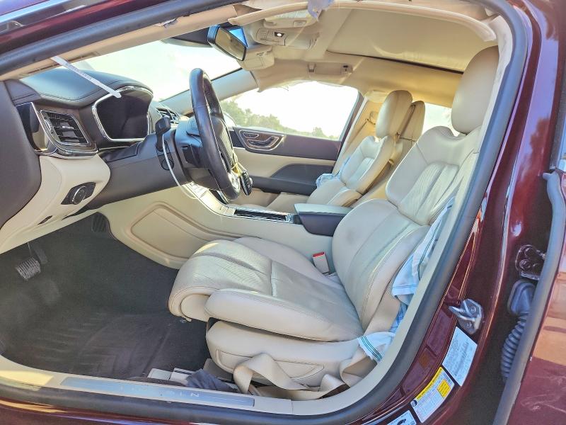 2018 Lincoln Continental მანქანა იყიდება აუქციონზე, vin: 1LN6L9NP3J5609269, აუქციონის ნომერი: 58706176