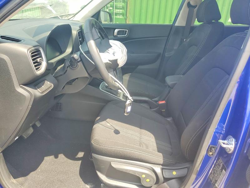 55808596 :رقم المزاد ، KMHRC8A33SU377161 vin ، 2025 Hyundai Venue مزاد بيع