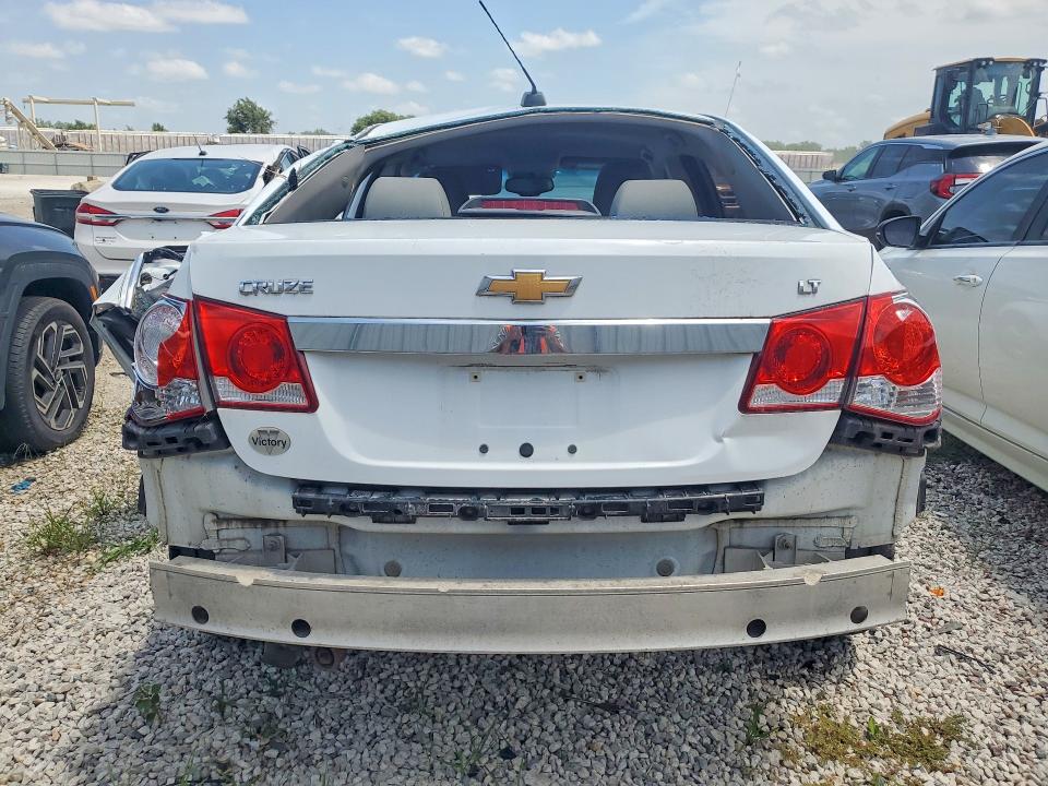 Продаж на аукціоні авто 2016 Chevrolet Cruze Limited, vin: 1G1PE5SB0G7165245, номер лоту: 59304696