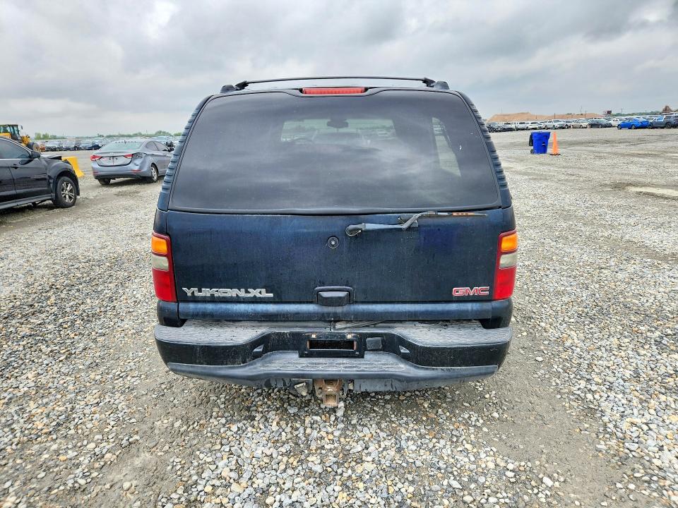 58449436 :رقم المزاد ، 1GKFK66U02J282787 vin ، 2002 Gmc Denali مزاد بيع