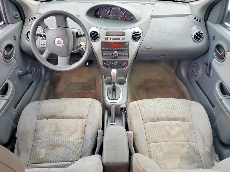 56799806 :رقم المزاد ، 1G8AJ55F26Z204065 vin ، 2006 Saturn Ion مزاد بيع