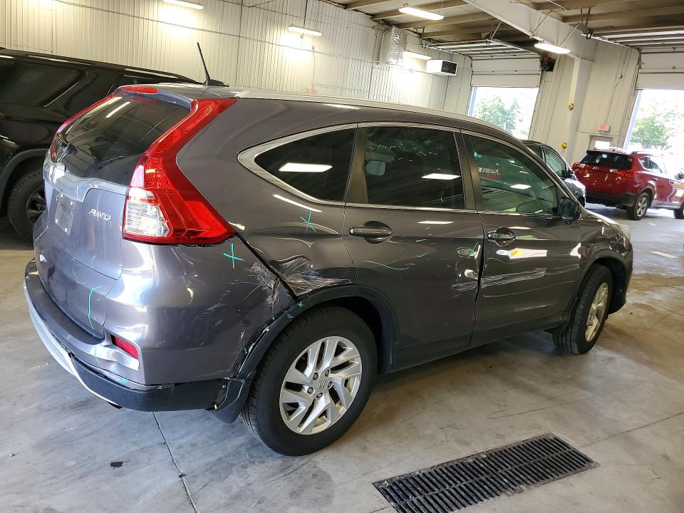 Продажа на аукционе авто 2015 Honda Cr-v, vin: 5J6RM4H79FL081926, номер лота: 58264826