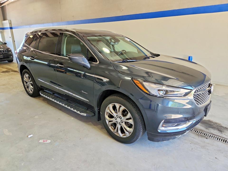 56016976 :رقم المزاد ، 5GAERDKW0LJ286274 vin ، 2020 Buick Enclave مزاد بيع