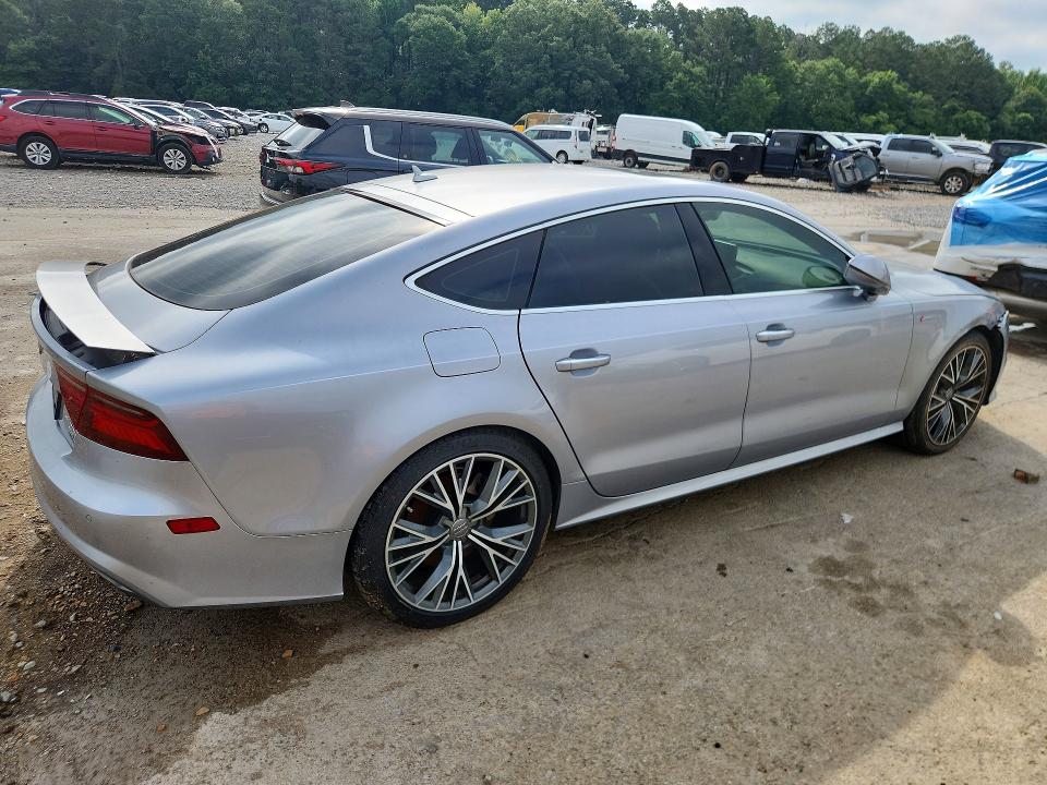 Aukcja sprzedaży 2016 Audi A7, vin: WAU2GAFC8GN001905, numer aukcji: 55892226