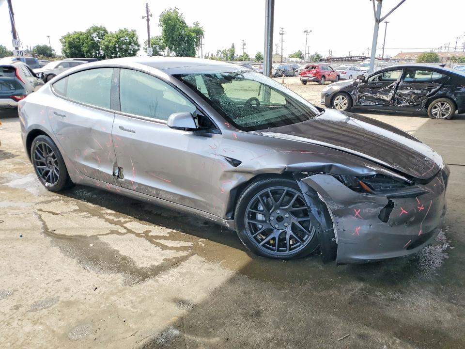 Продаж на аукціоні авто 2025 Tesla Model 3, vin: 5YJ3E1EA8SF068993, номер лоту: 55801916