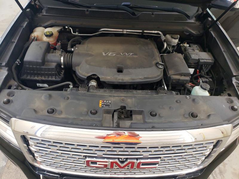 2018 Gmc Canyon მანქანა იყიდება აუქციონზე, vin: 1GTG6EEN1J1249885, აუქციონის ნომერი: 57212706