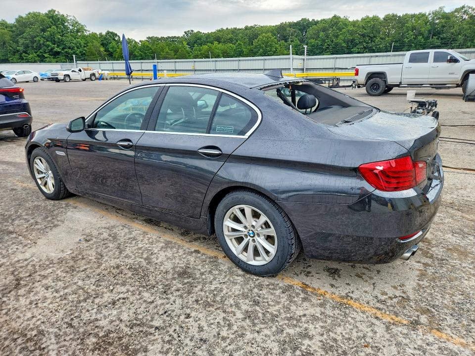 2014 Bmw 528 მანქანა იყიდება აუქციონზე, vin: WBA5A7C54ED613903, აუქციონის ნომერი: 57604726